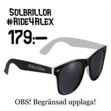 #Ride4Alex solbrillor 2023